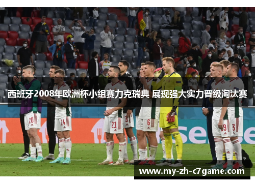 西班牙2008年欧洲杯小组赛力克瑞典 展现强大实力晋级淘汰赛